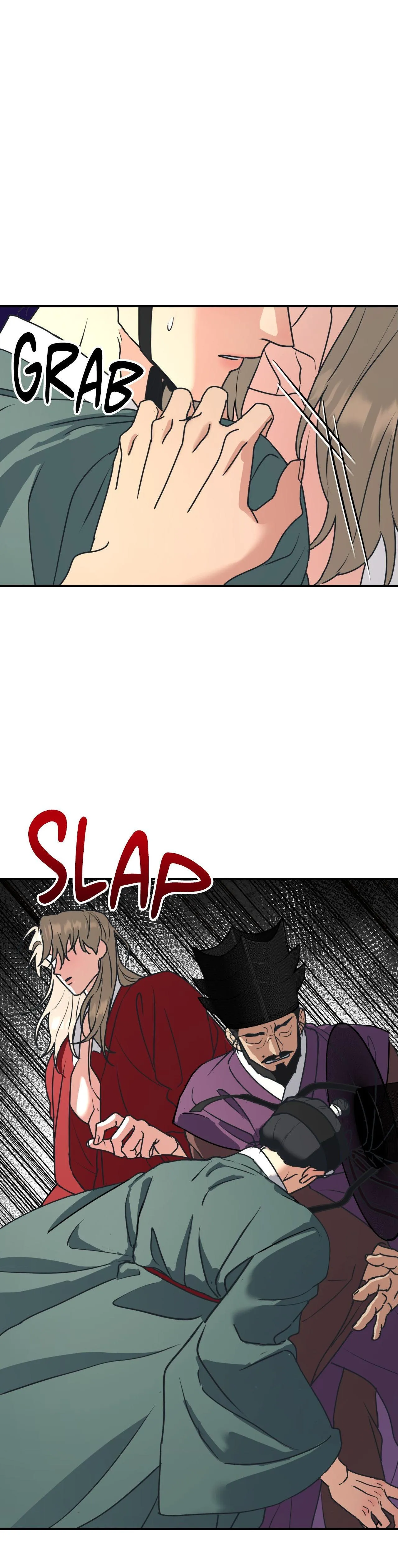 A Tree Without Roots - Chapter 97.04 Page 9
