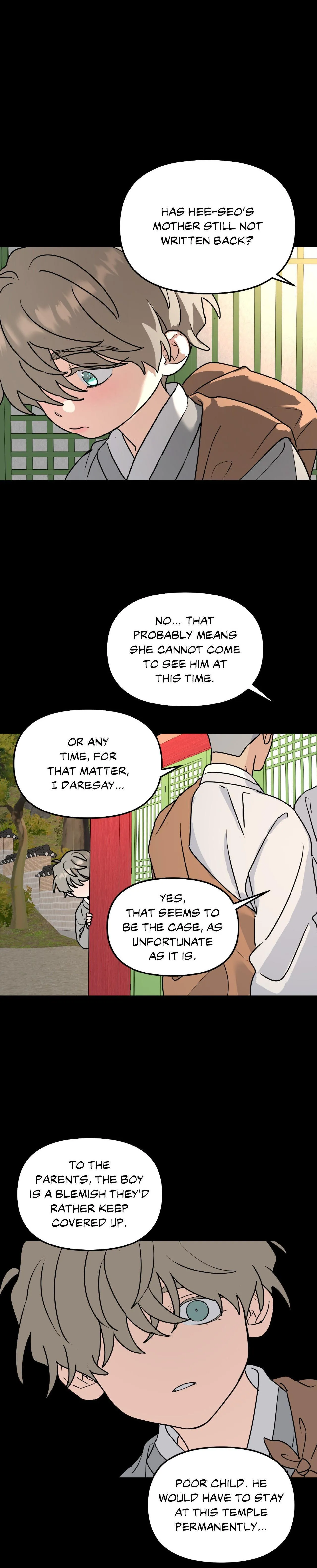 A Tree Without Roots - Chapter 97.04 Page 21