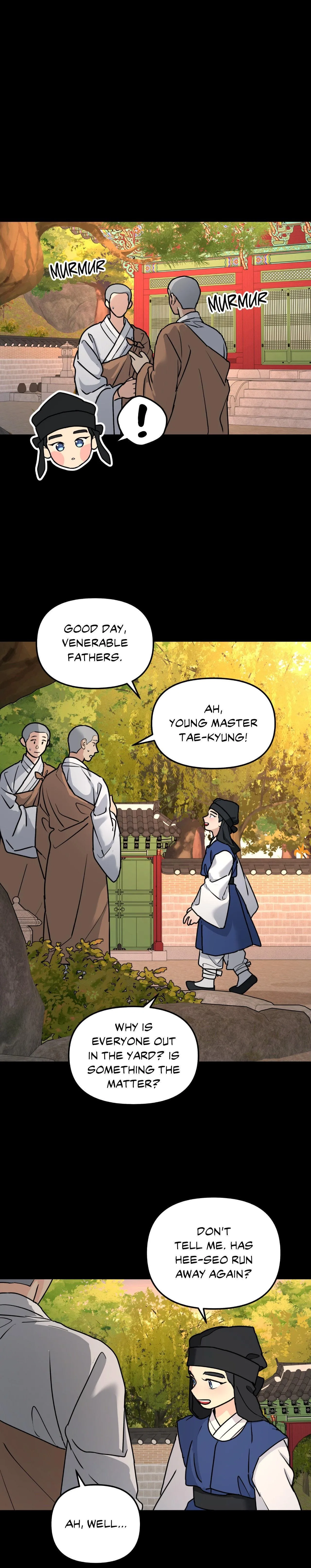 A Tree Without Roots - Chapter 97.04 Page 24