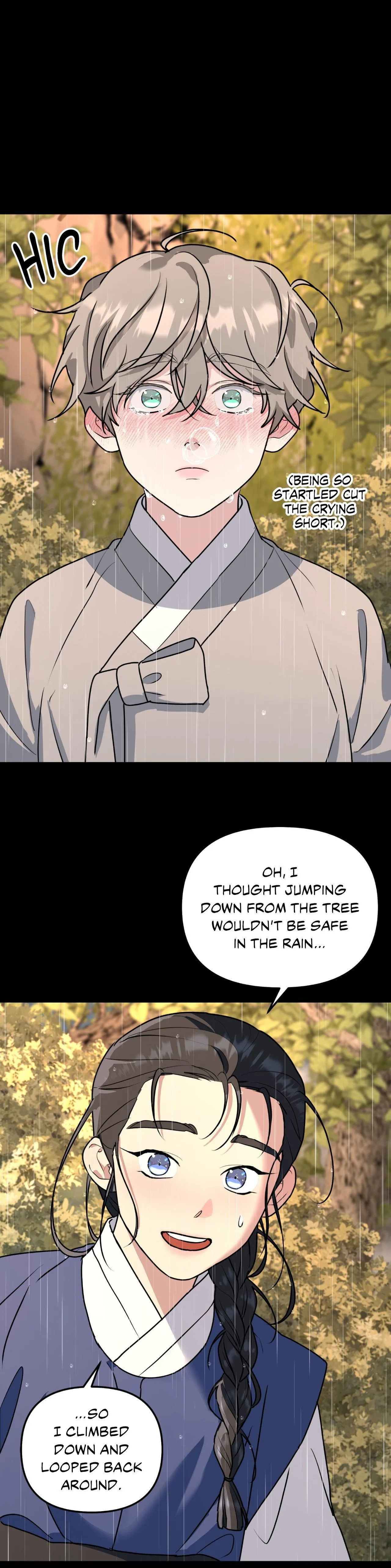 A Tree Without Roots - Chapter 97.05 Page 10