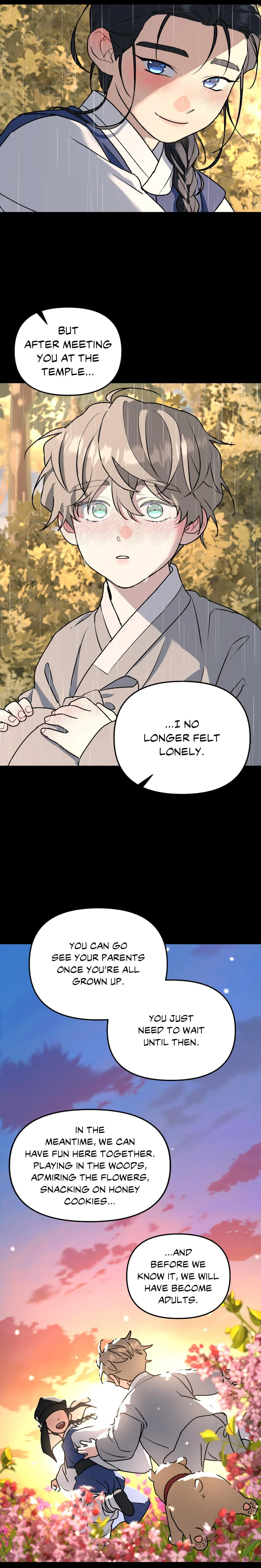 A Tree Without Roots - Chapter 97.05 Page 13
