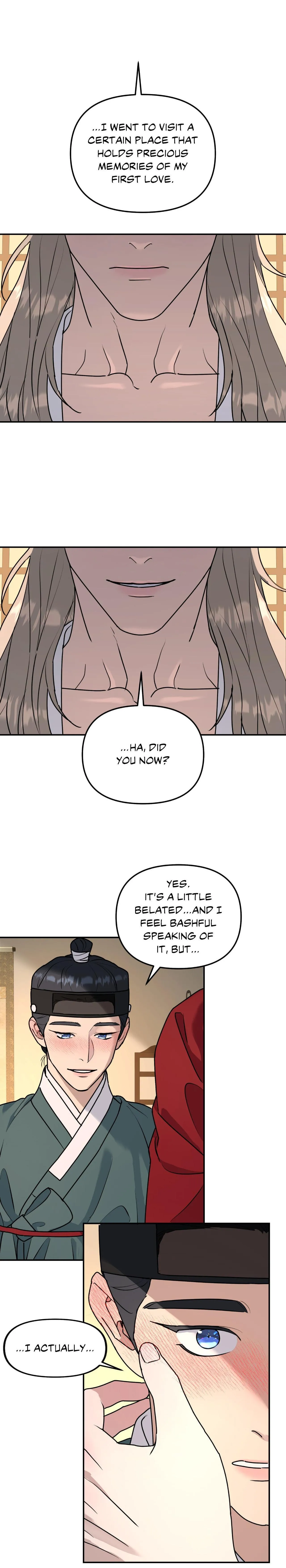 A Tree Without Roots - Chapter 97.05 Page 18