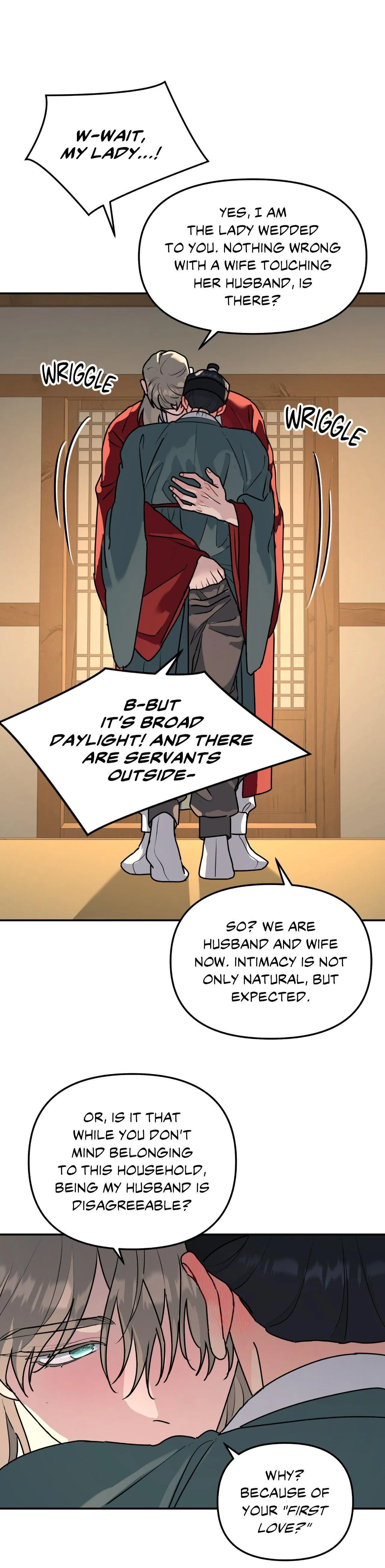 A Tree Without Roots - Chapter 97.05 Page 22