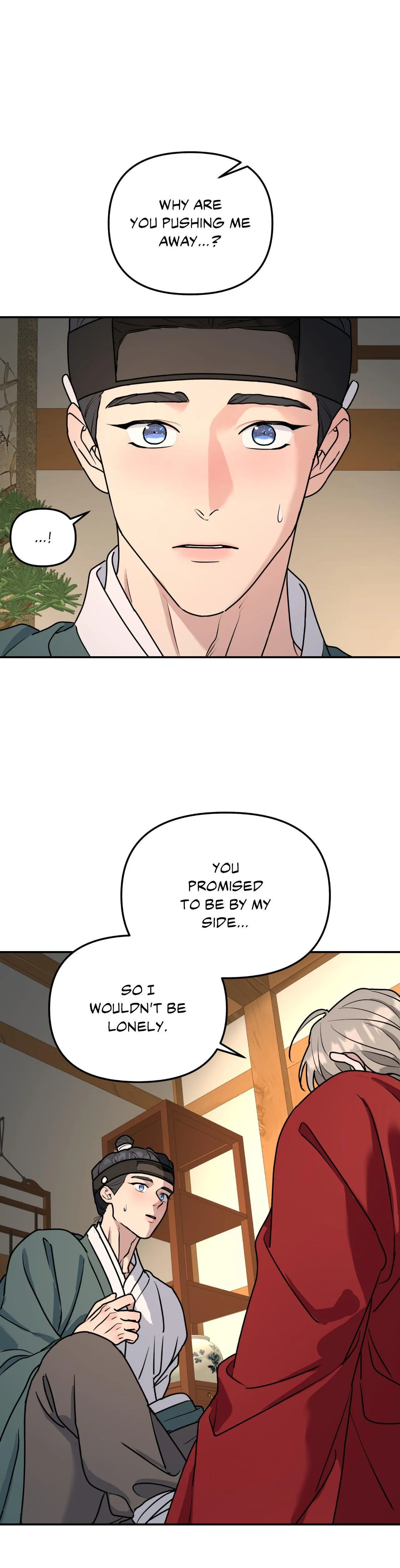 A Tree Without Roots - Chapter 97.05 Page 25