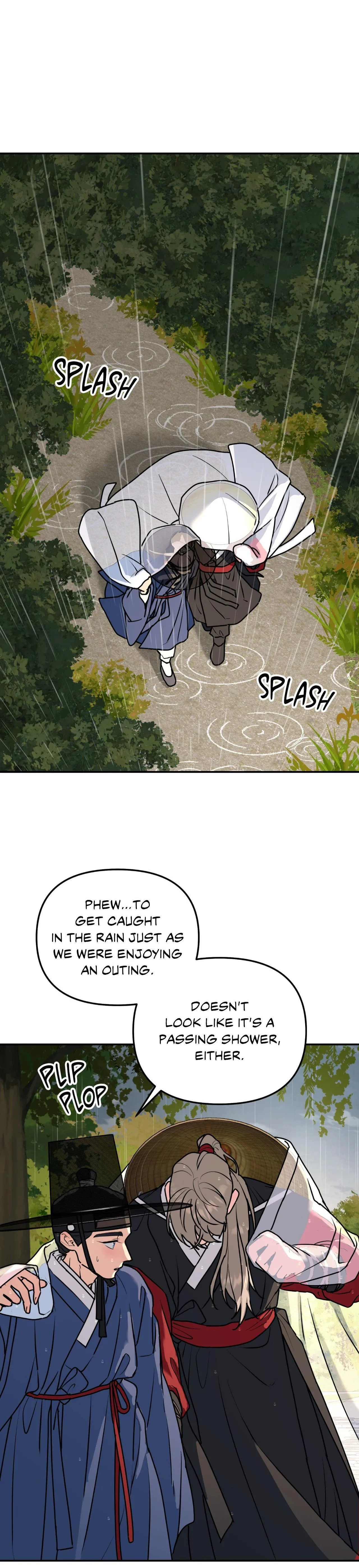 A Tree Without Roots - Chapter 97.06 Page 7