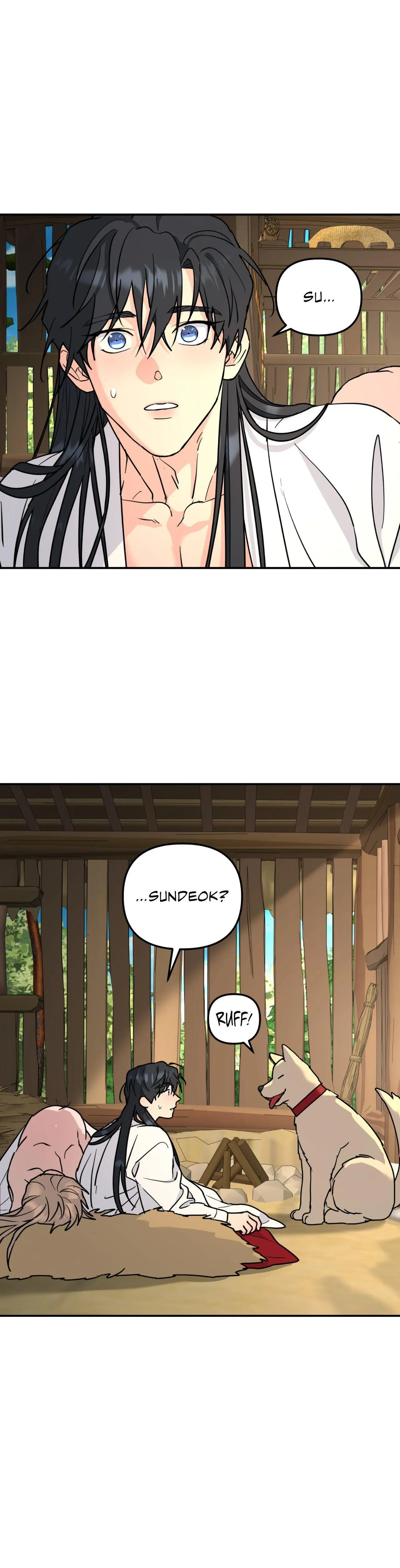 A Tree Without Roots - Chapter 97.06 Page 30