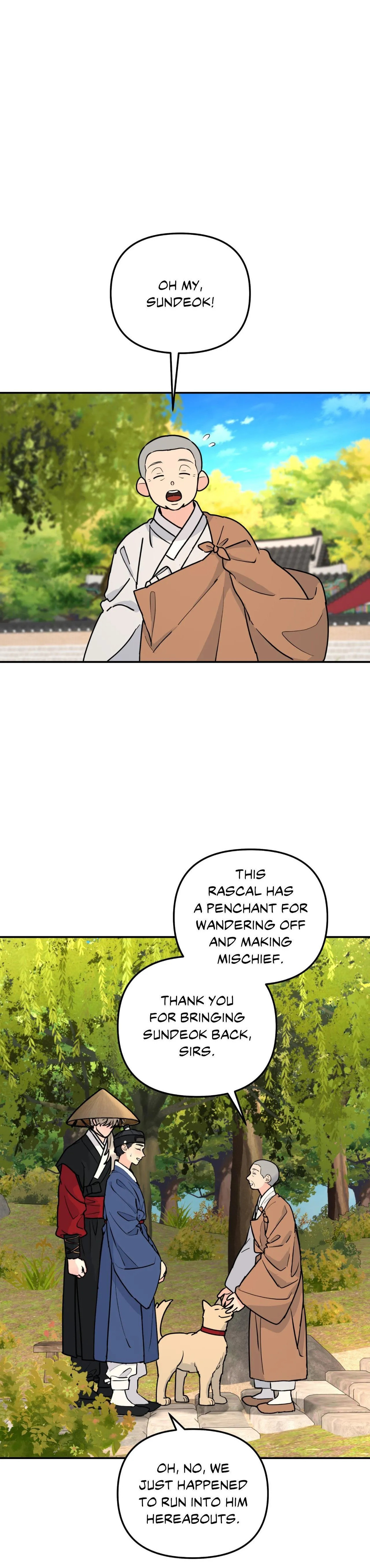 A Tree Without Roots - Chapter 97.06 Page 31