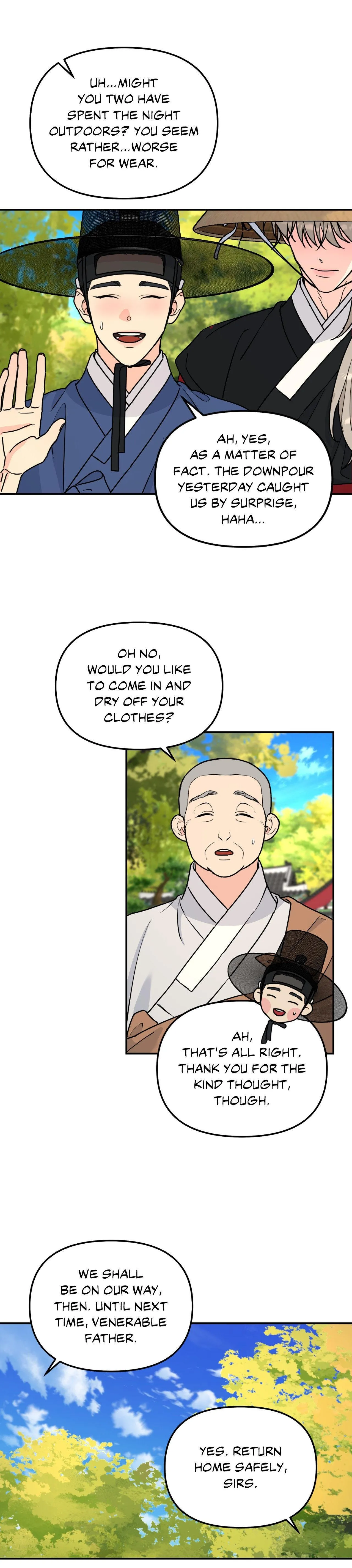 A Tree Without Roots - Chapter 97.06 Page 32