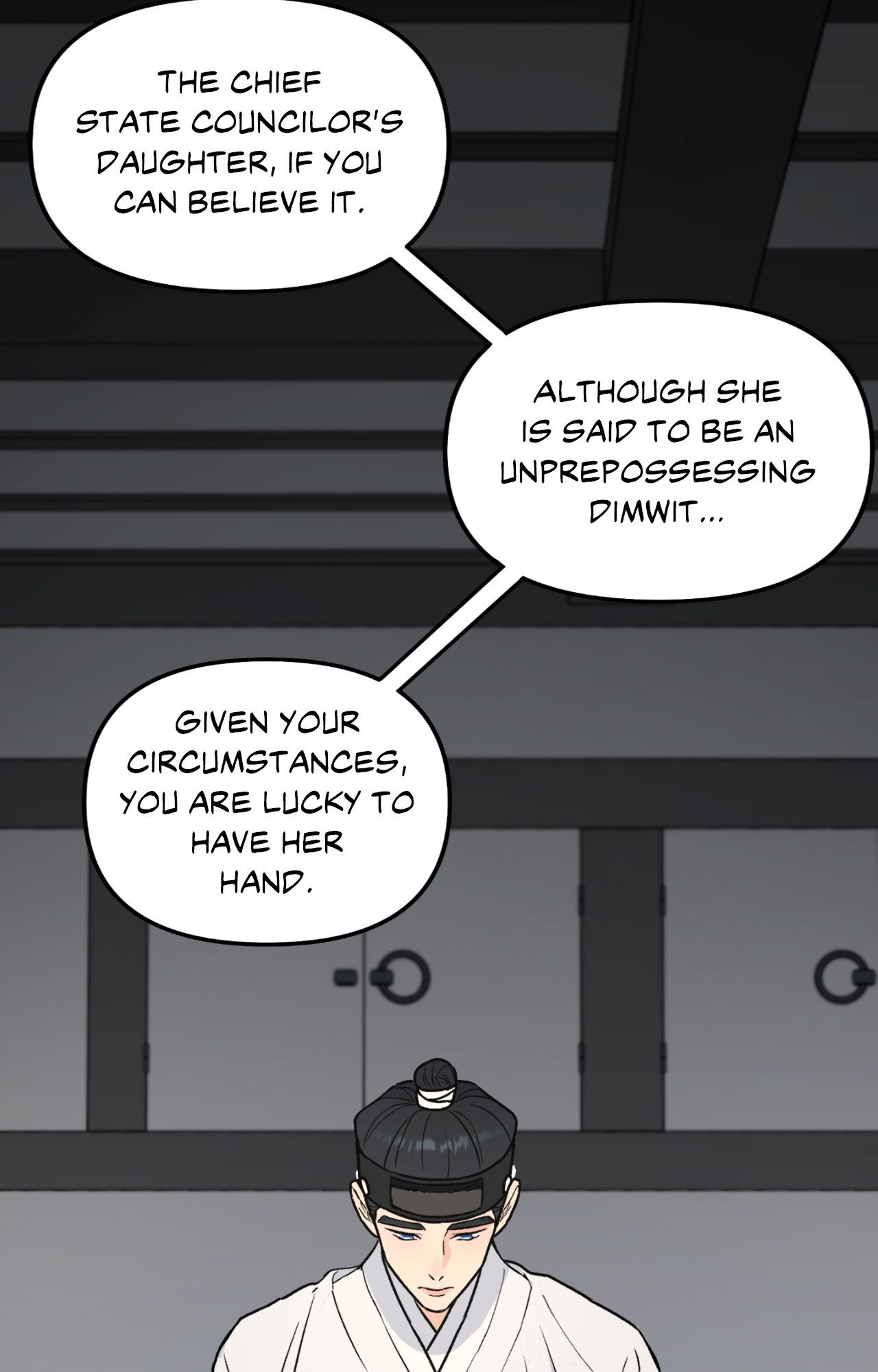 A Tree Without Roots - Chapter 98 Page 5