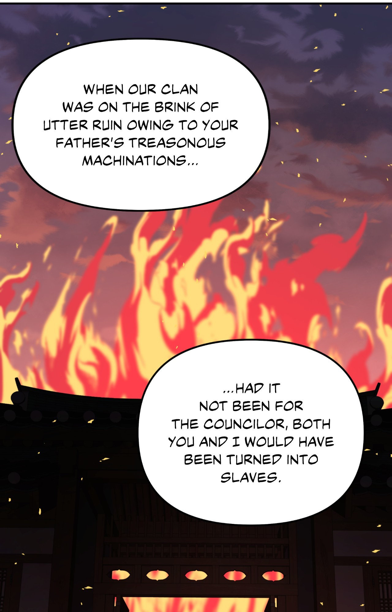 A Tree Without Roots - Chapter 98 Page 9