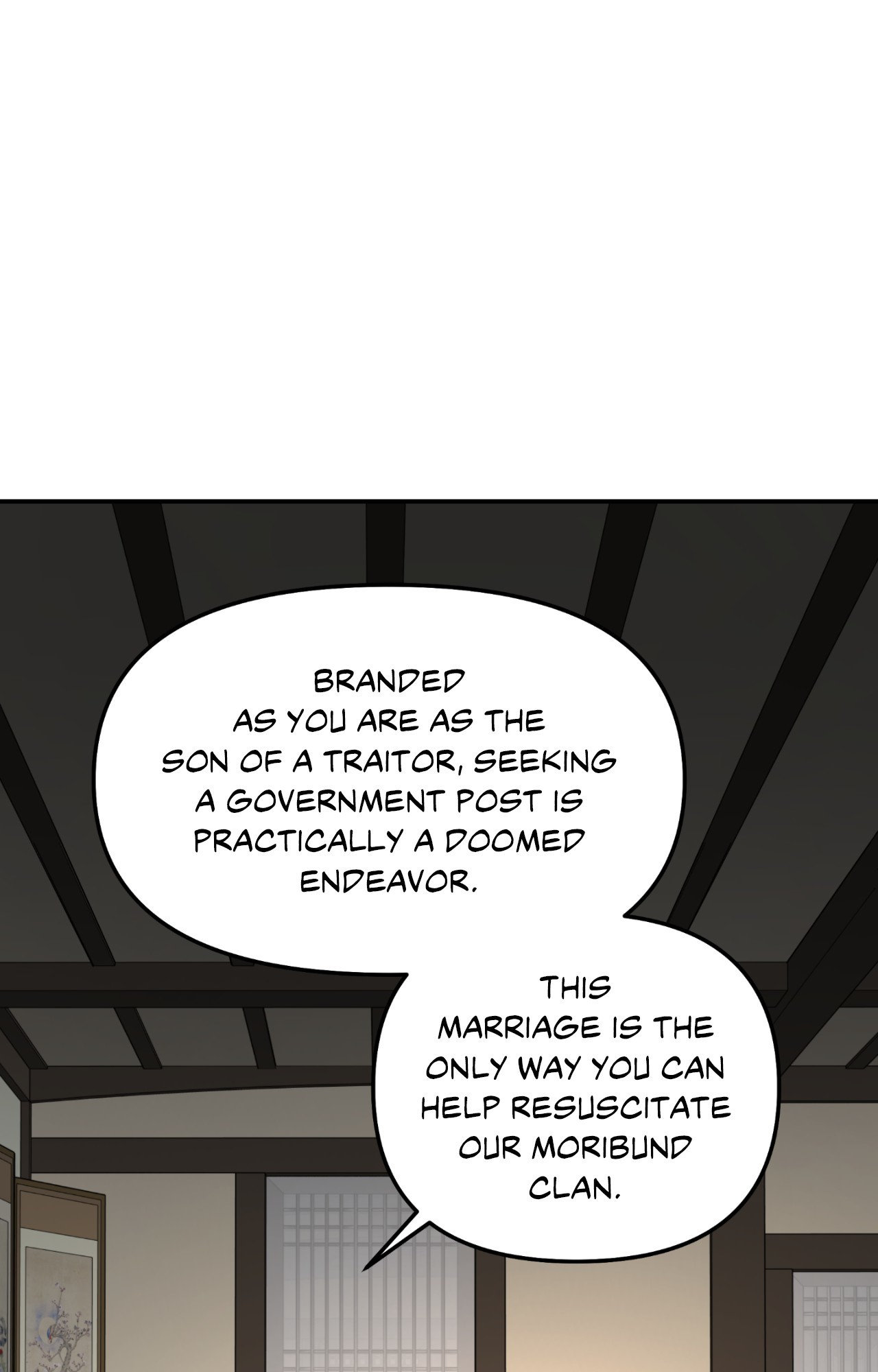 A Tree Without Roots - Chapter 98 Page 11