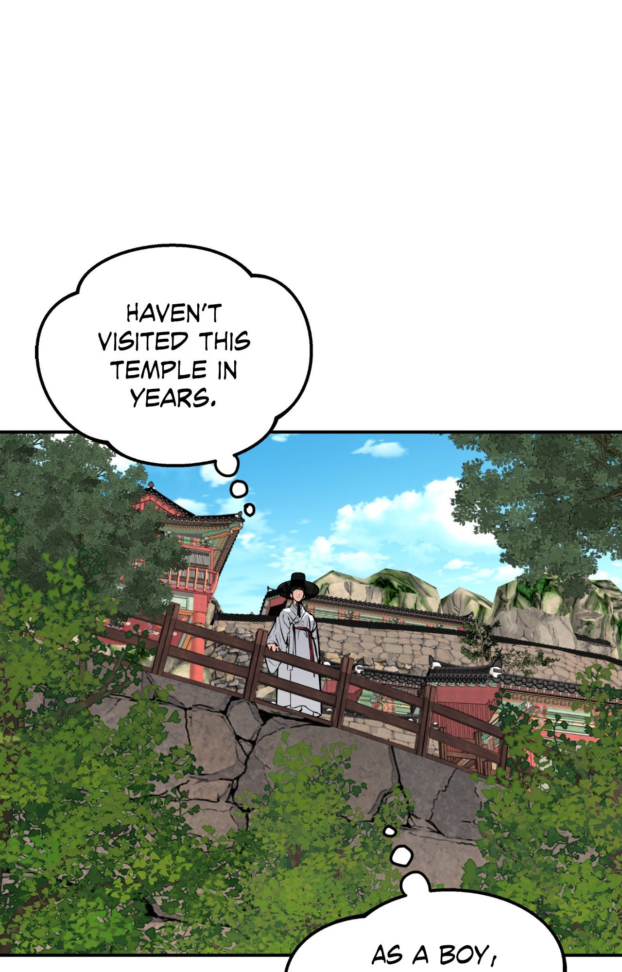 A Tree Without Roots - Chapter 98 Page 21