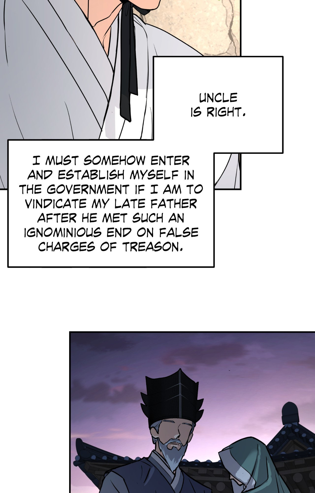 A Tree Without Roots - Chapter 98 Page 23