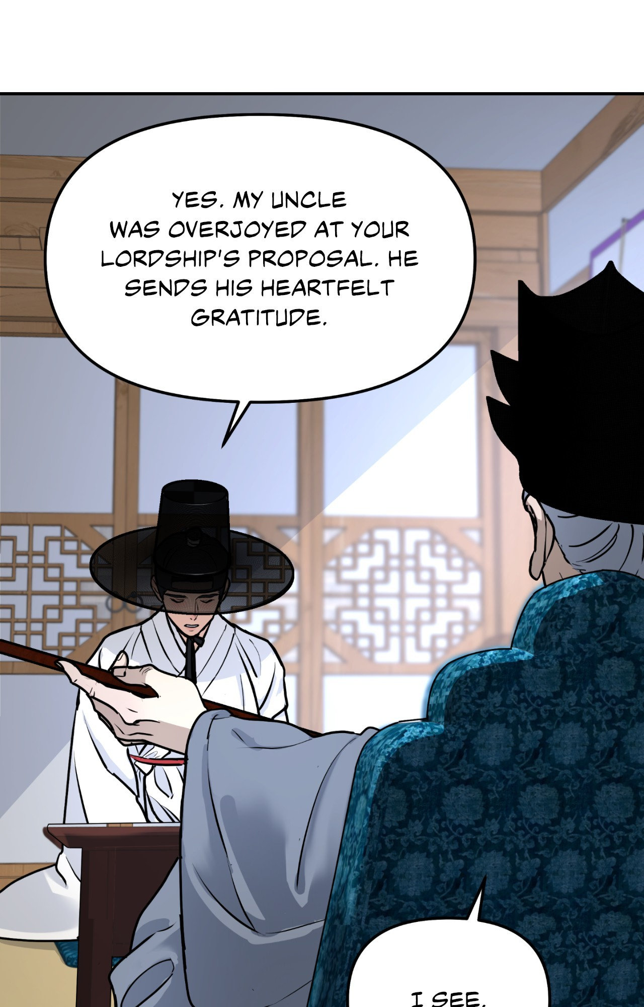 A Tree Without Roots - Chapter 98 Page 32