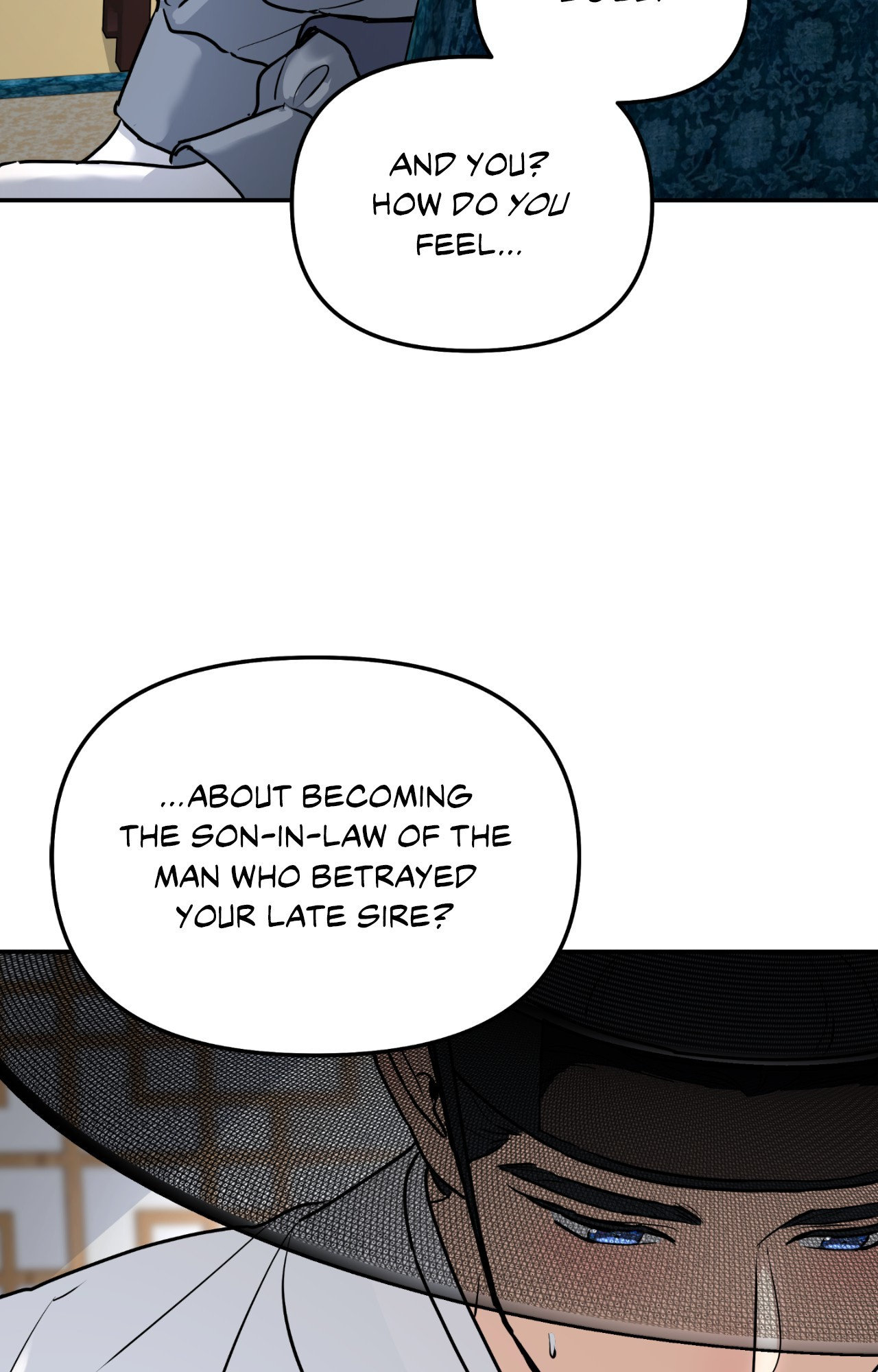A Tree Without Roots - Chapter 98 Page 33
