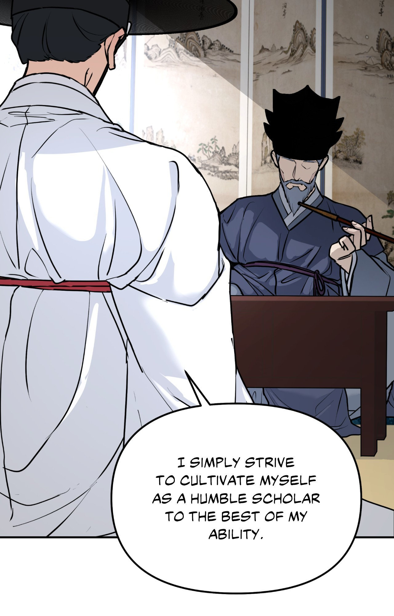 A Tree Without Roots - Chapter 98 Page 36