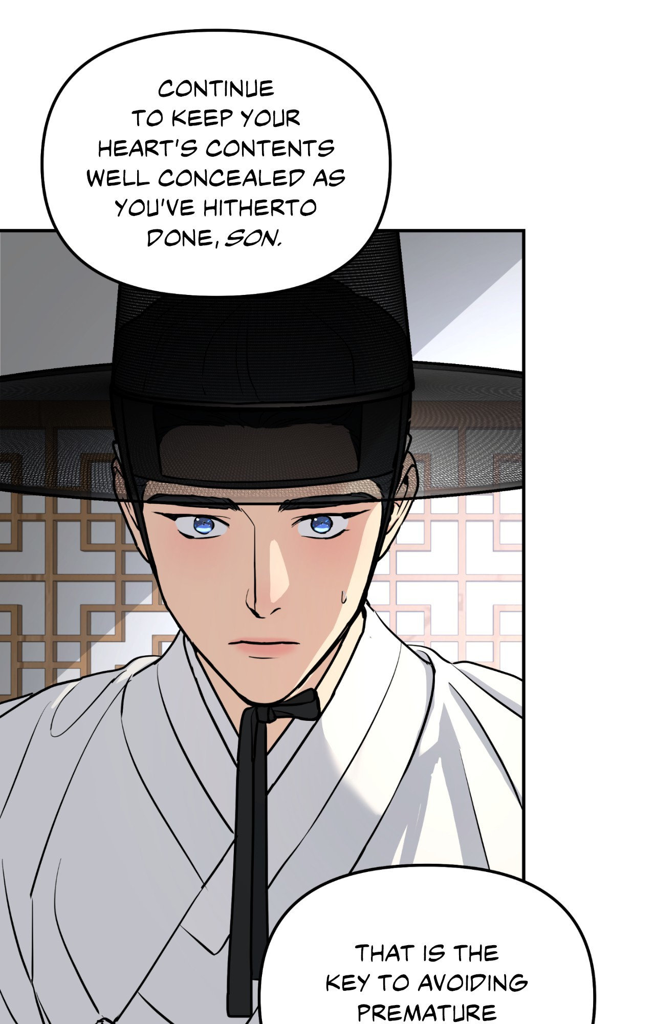A Tree Without Roots - Chapter 98 Page 39