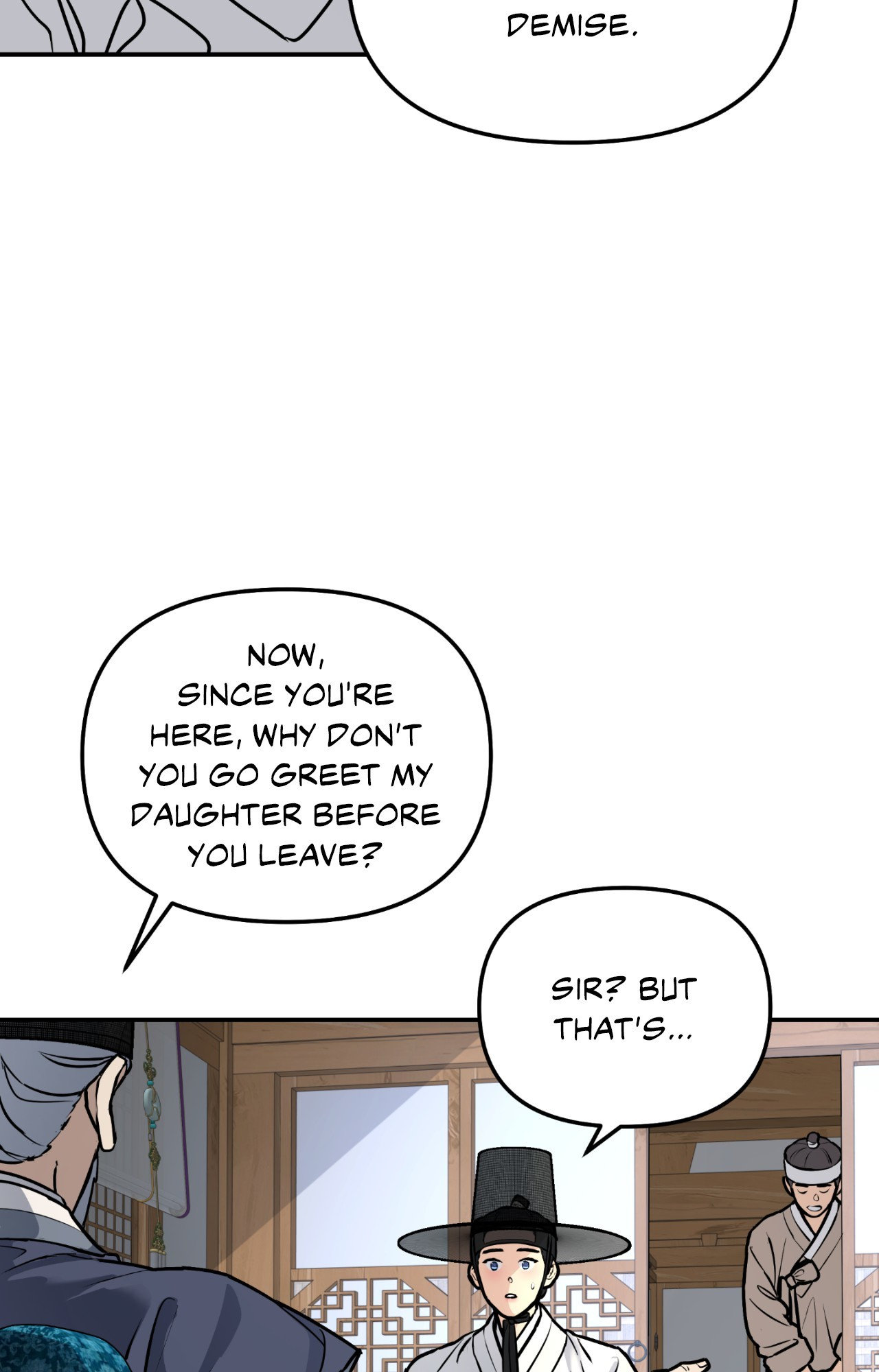 A Tree Without Roots - Chapter 98 Page 40