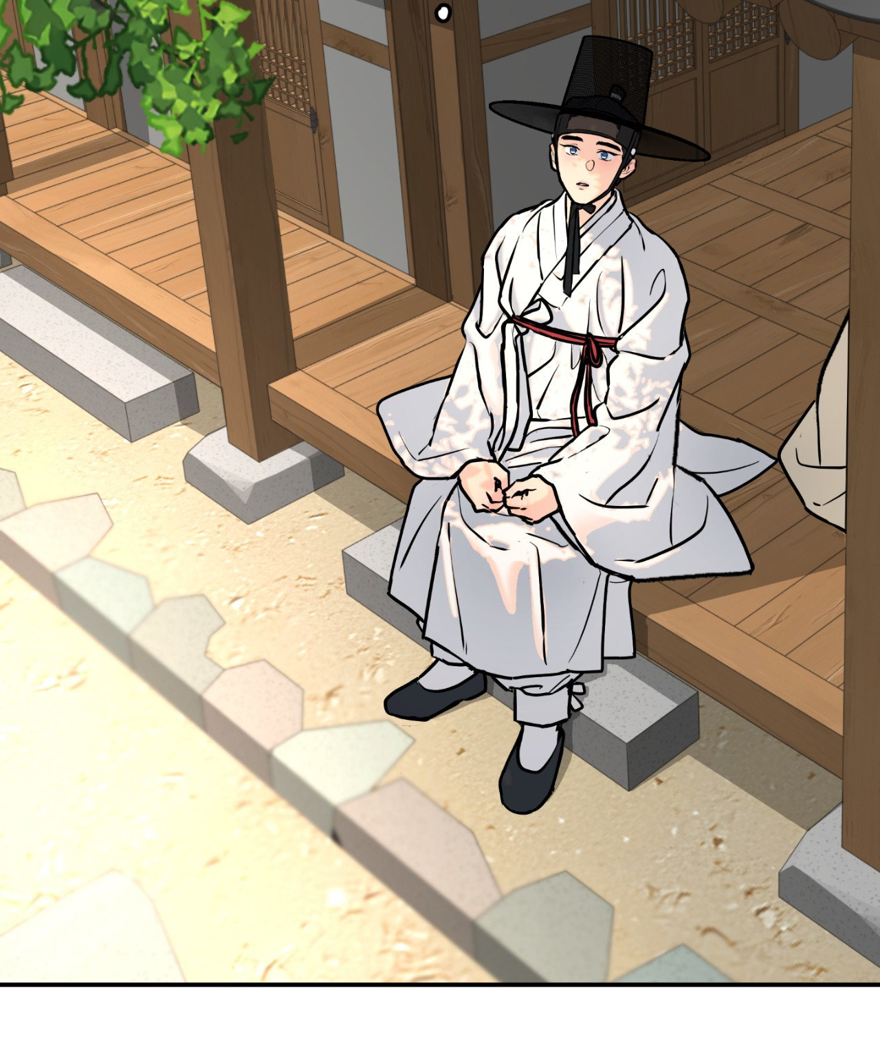 A Tree Without Roots - Chapter 98 Page 44