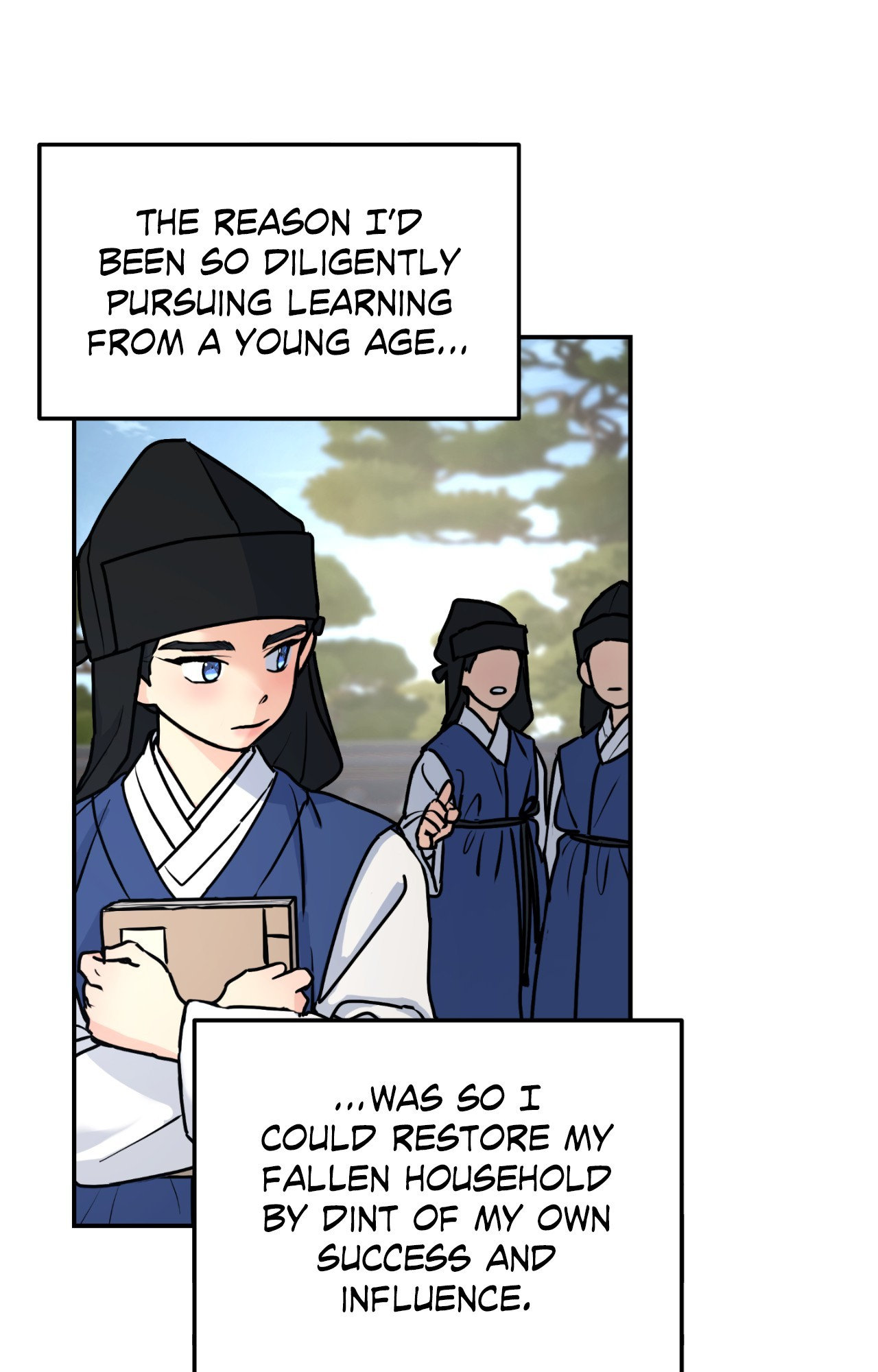 A Tree Without Roots - Chapter 98 Page 45