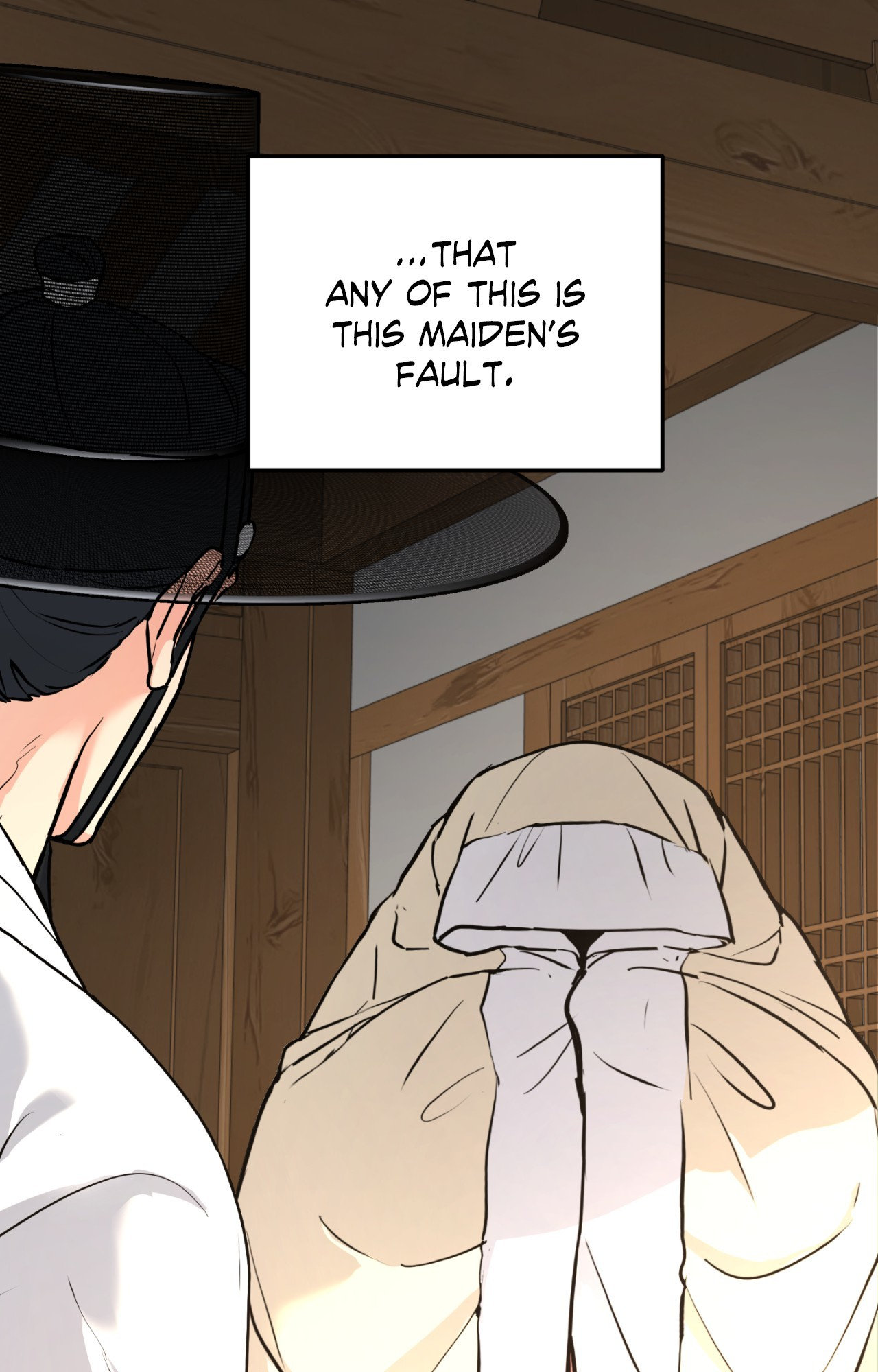 A Tree Without Roots - Chapter 98 Page 49