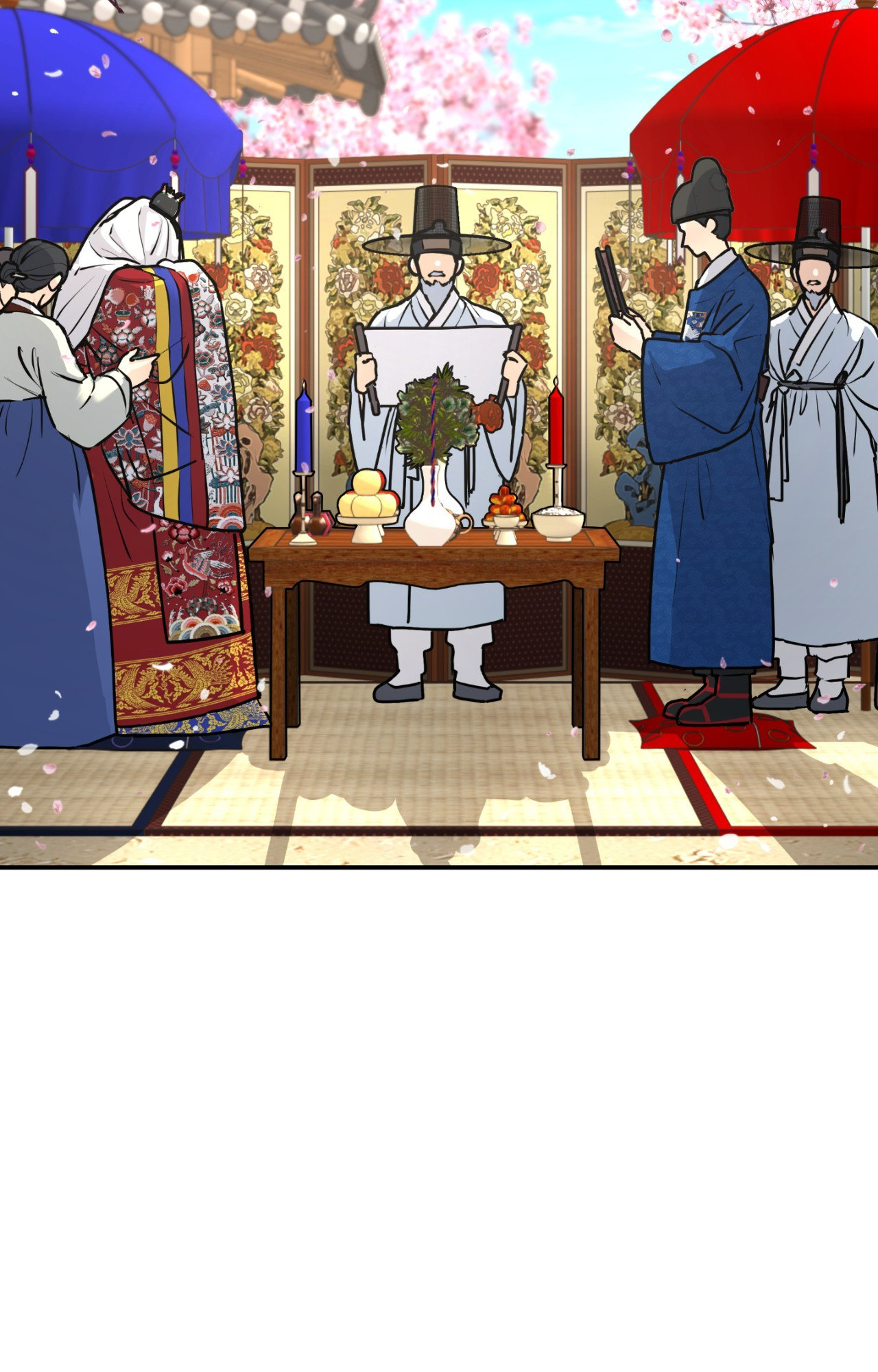 A Tree Without Roots - Chapter 98 Page 73