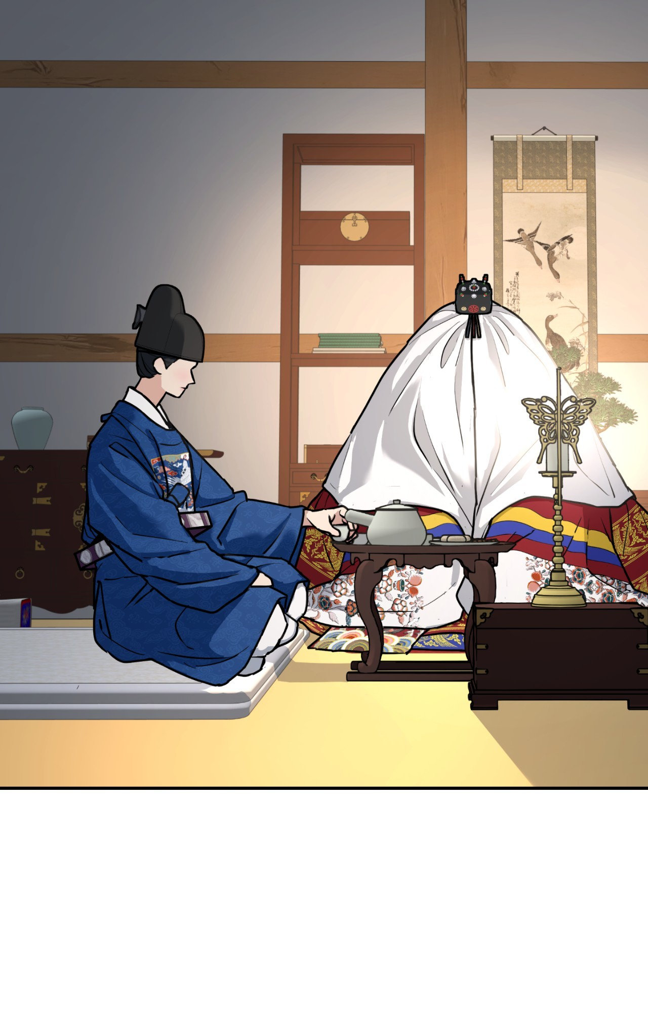 A Tree Without Roots - Chapter 98 Page 79