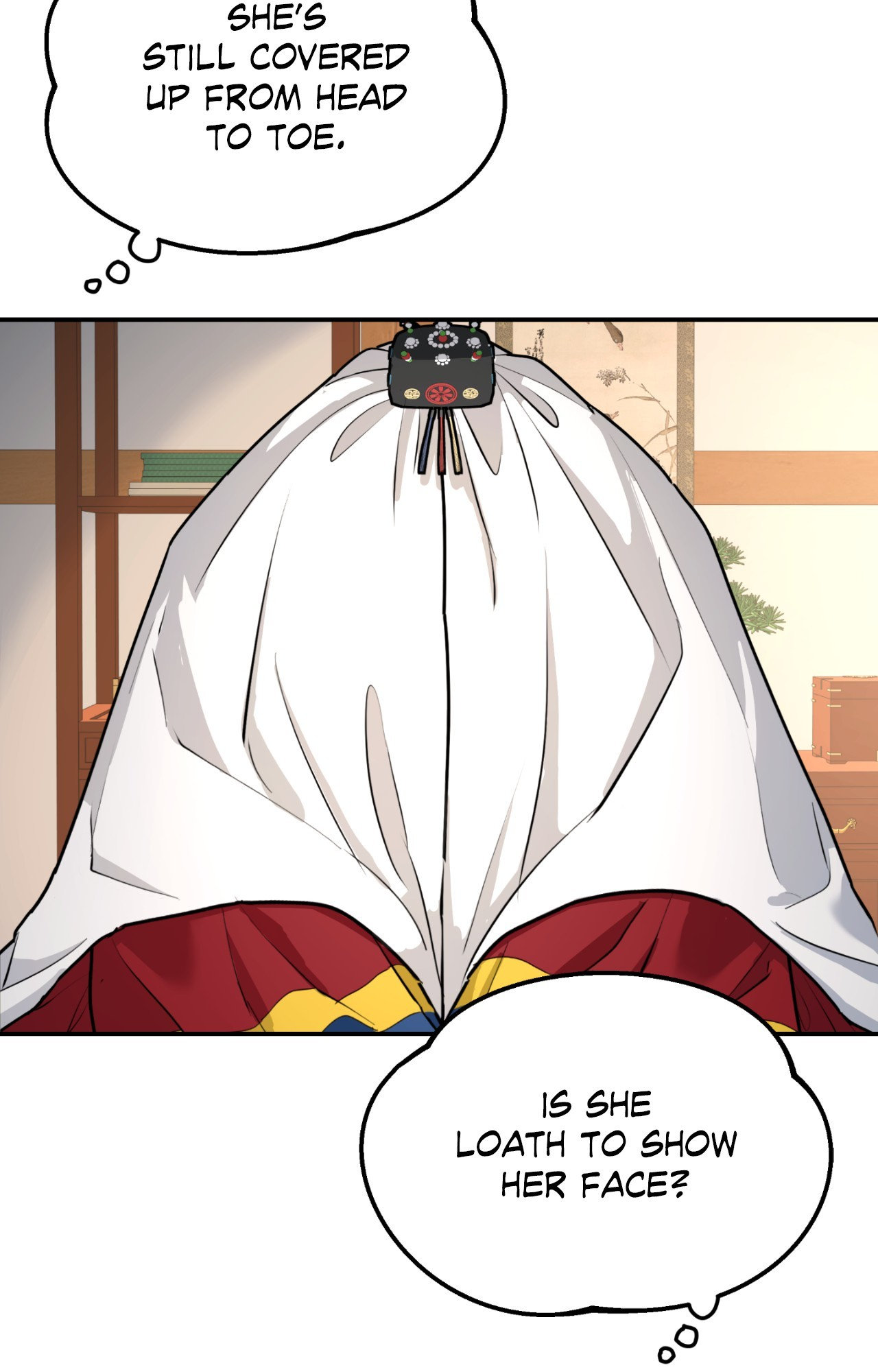 A Tree Without Roots - Chapter 98 Page 81