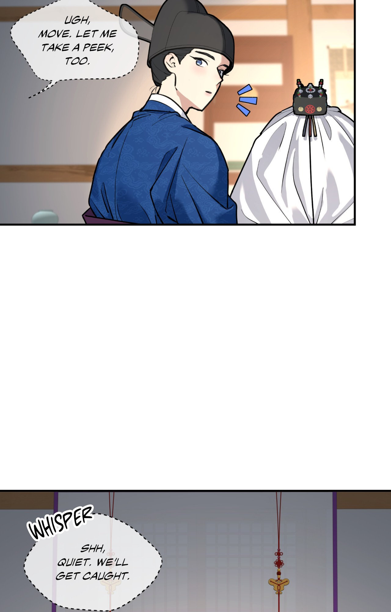 A Tree Without Roots - Chapter 98 Page 86
