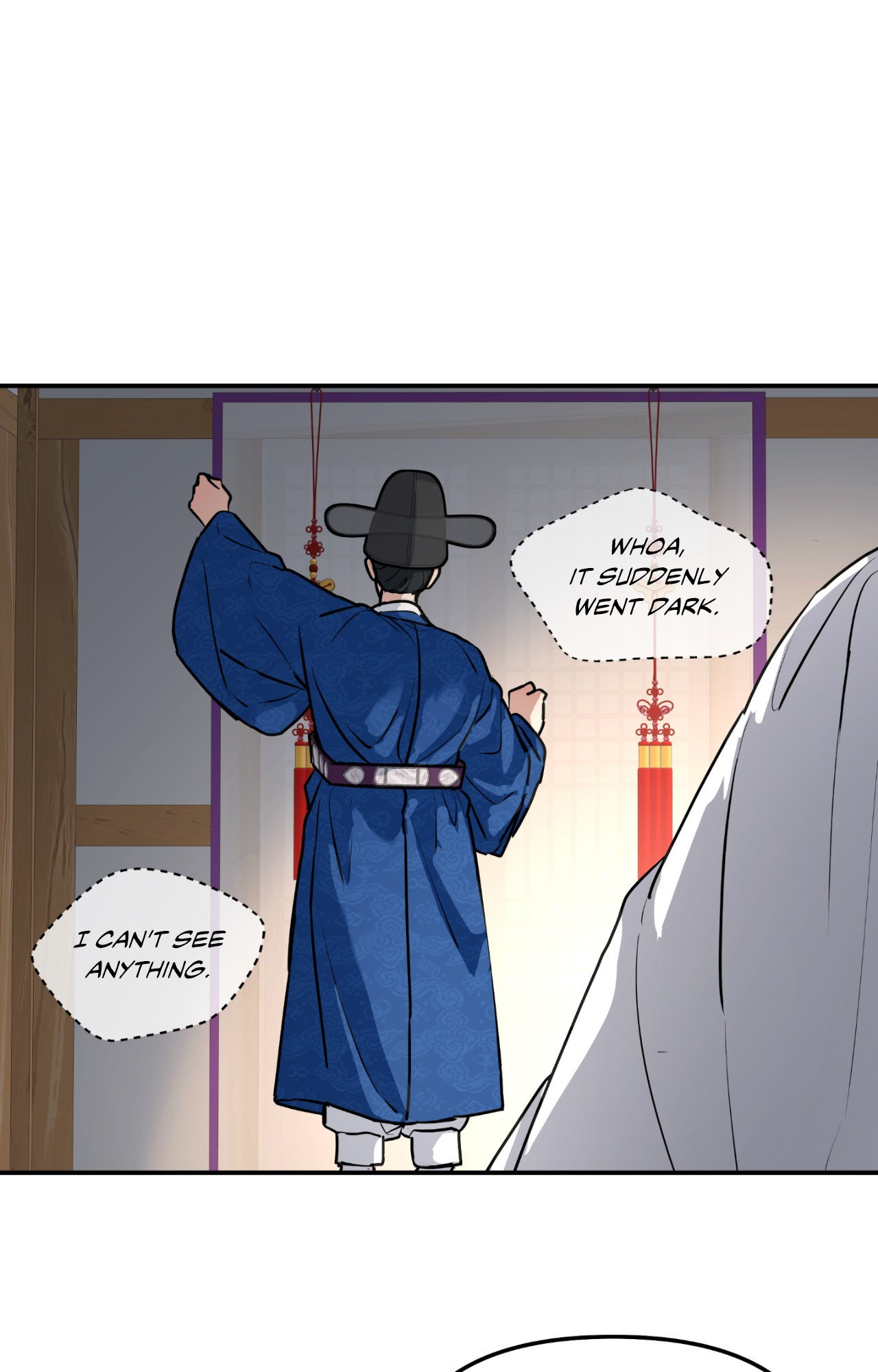 A Tree Without Roots - Chapter 98 Page 89