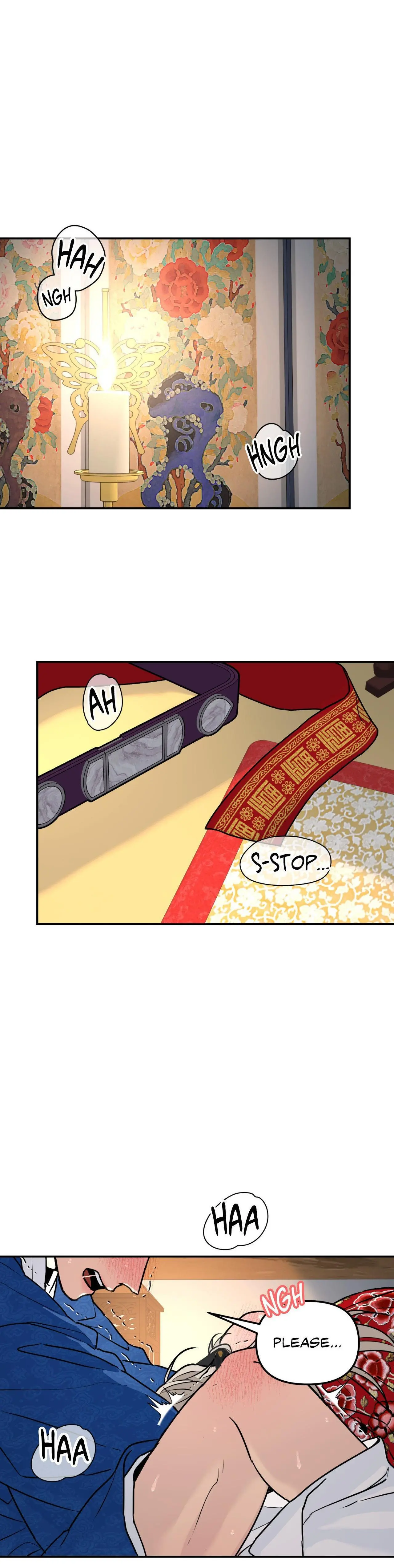 A Tree Without Roots - Chapter 99 Page 3