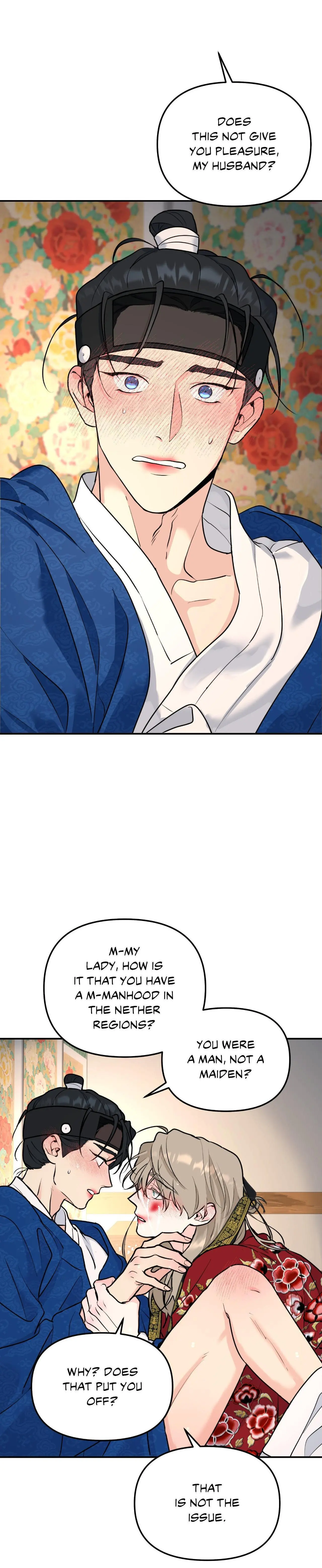 A Tree Without Roots - Chapter 99 Page 5