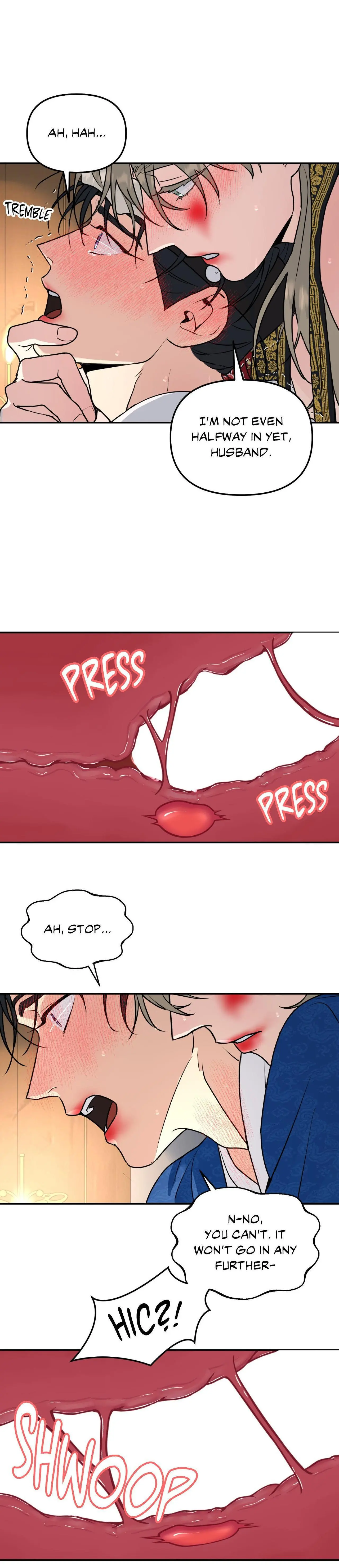 A Tree Without Roots - Chapter 99 Page 14