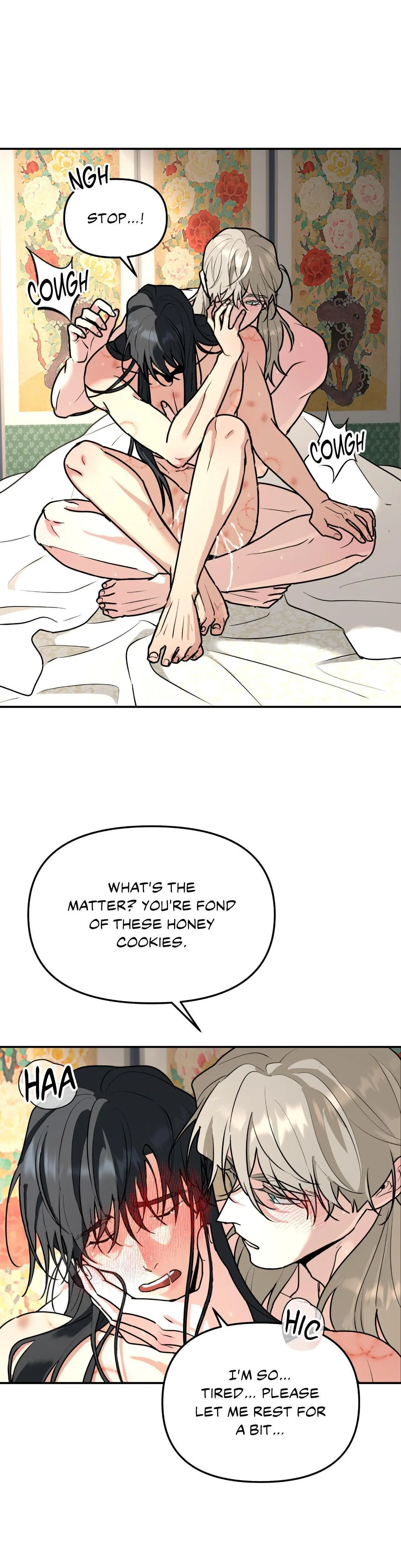 A Tree Without Roots - Chapter 99 Page 22