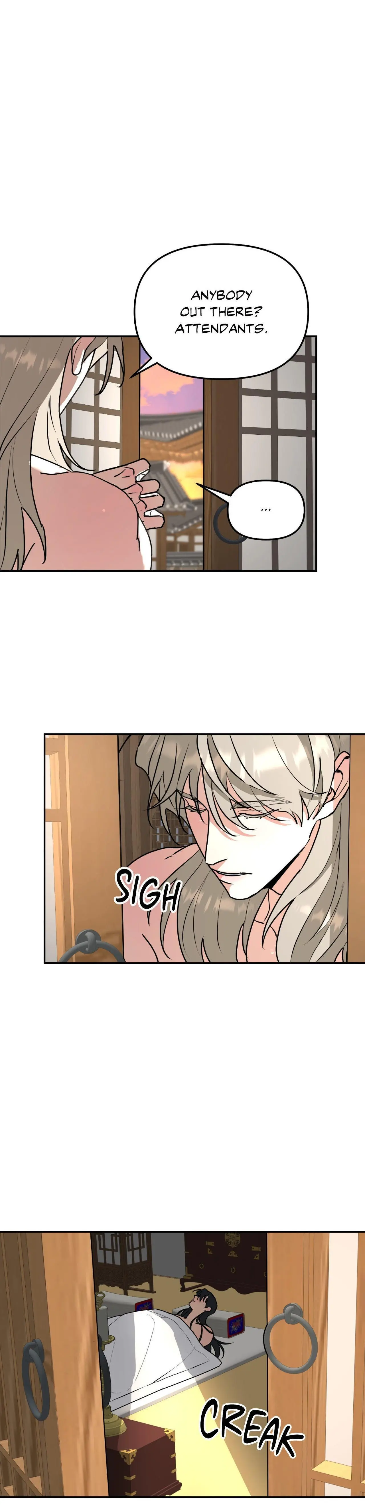 A Tree Without Roots - Chapter 99 Page 30