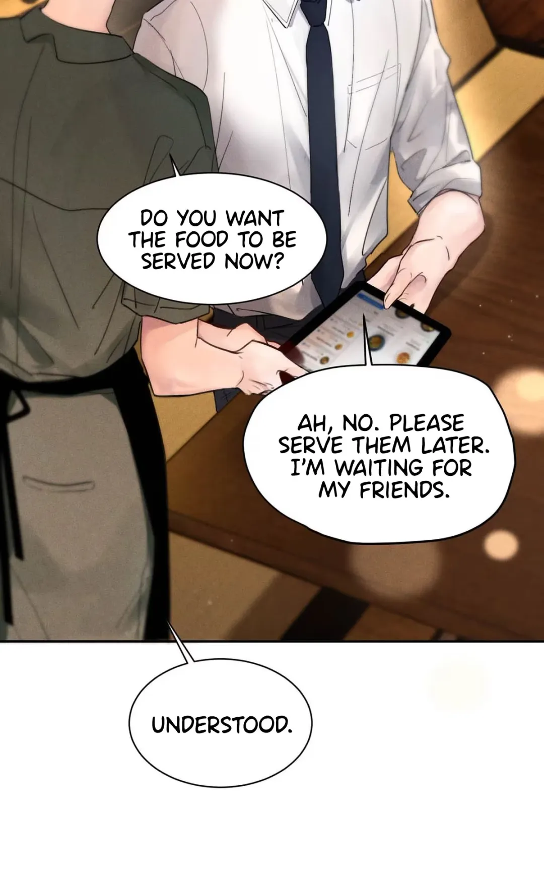 I Became a First-Class Guide Thanks to My Childhood Friends - Chapter 1 Page 5