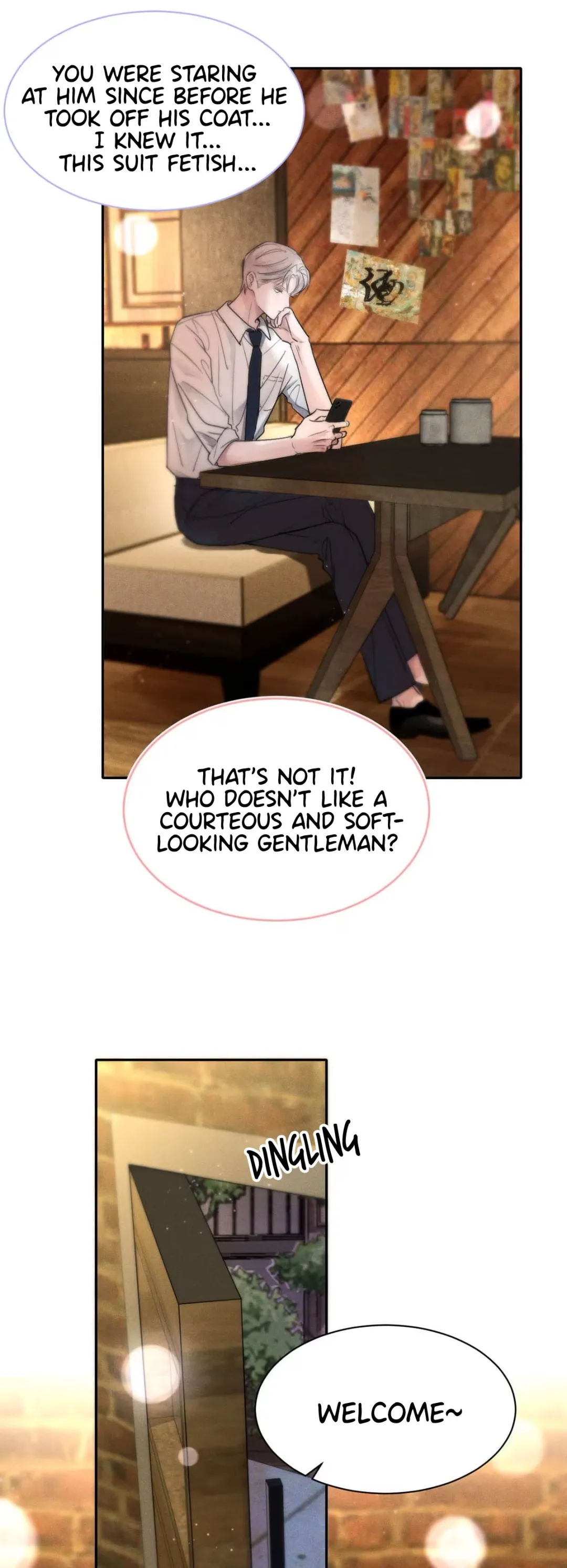 I Became a First-Class Guide Thanks to My Childhood Friends - Chapter 1 Page 7