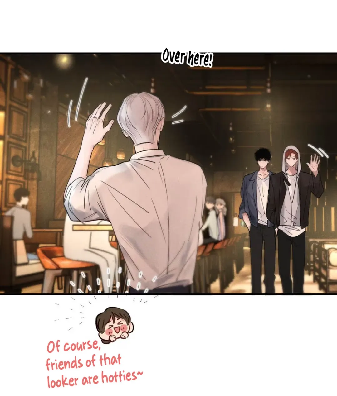 I Became a First-Class Guide Thanks to My Childhood Friends - Chapter 1 Page 10