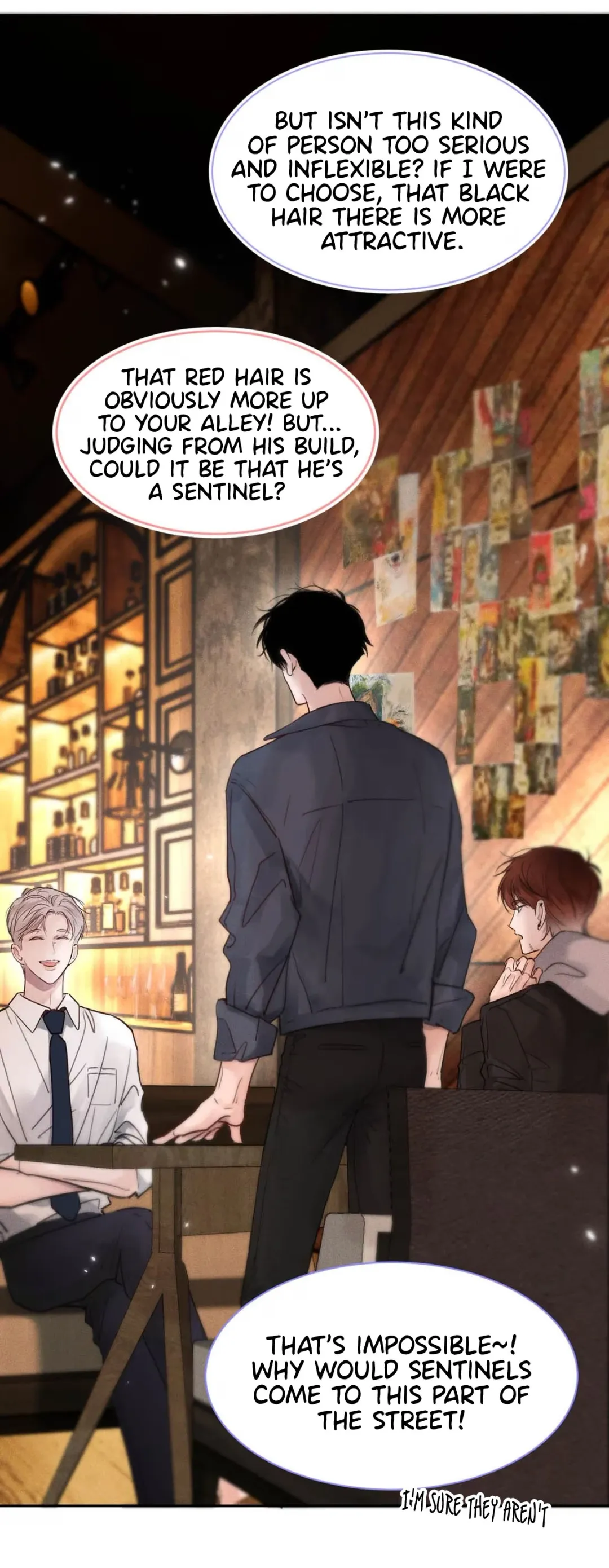 I Became a First-Class Guide Thanks to My Childhood Friends - Chapter 1 Page 11