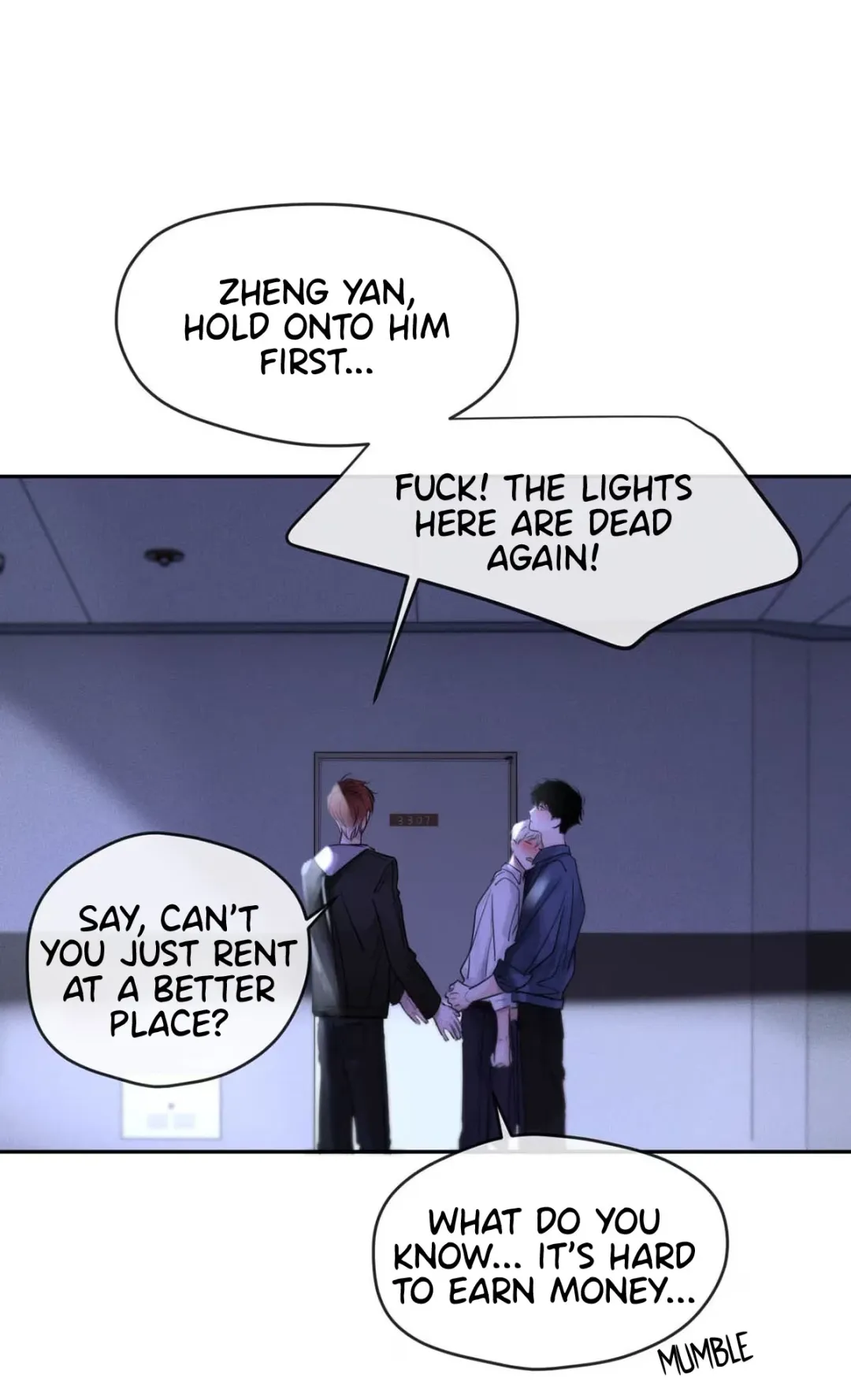 I Became a First-Class Guide Thanks to My Childhood Friends - Chapter 1 Page 19