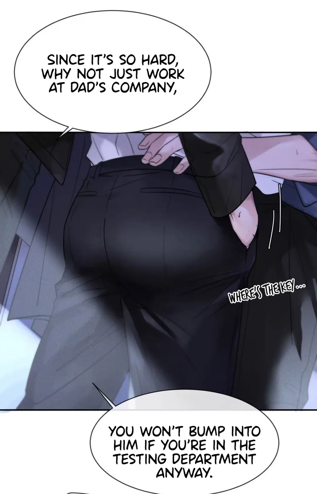 I Became a First-Class Guide Thanks to My Childhood Friends - Chapter 1 Page 20