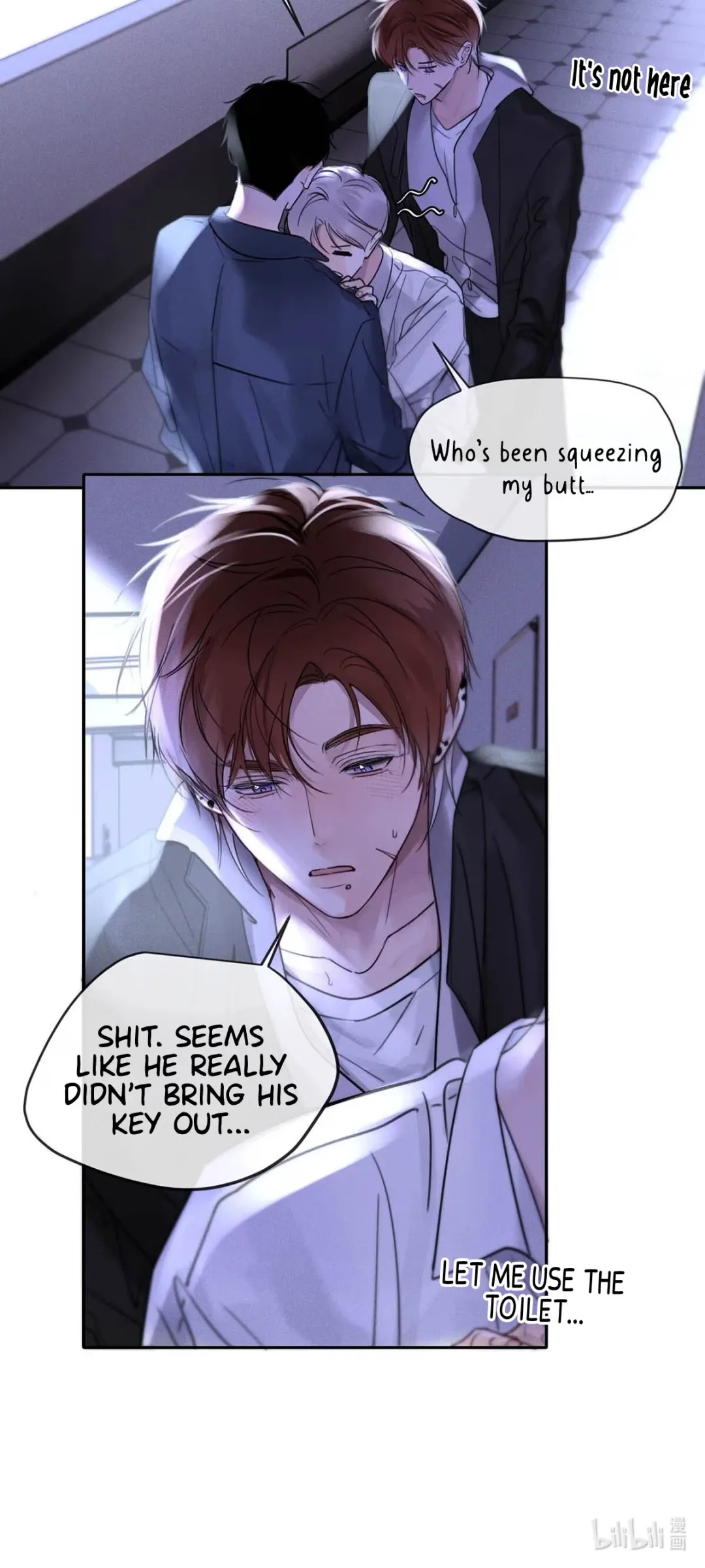I Became a First-Class Guide Thanks to My Childhood Friends - Chapter 1 Page 25