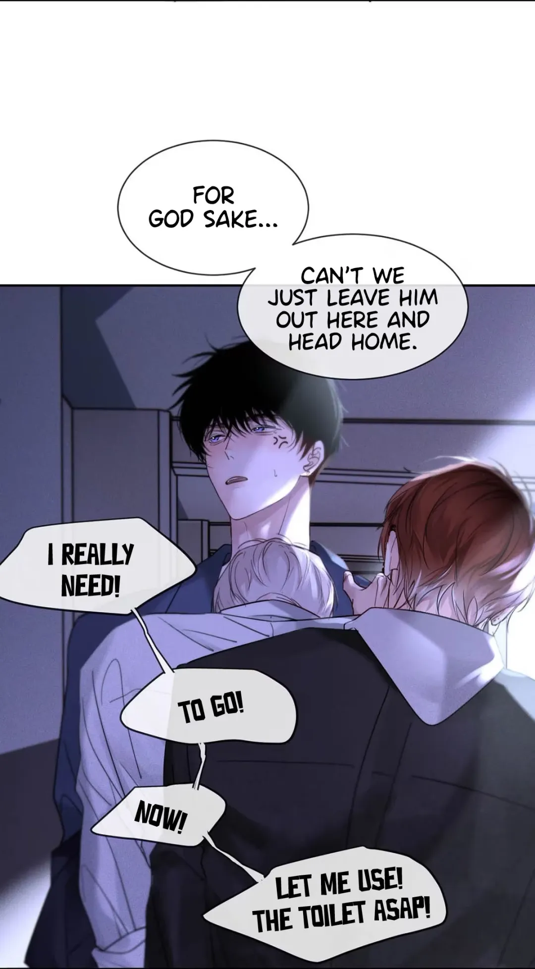 I Became a First-Class Guide Thanks to My Childhood Friends - Chapter 1 Page 28