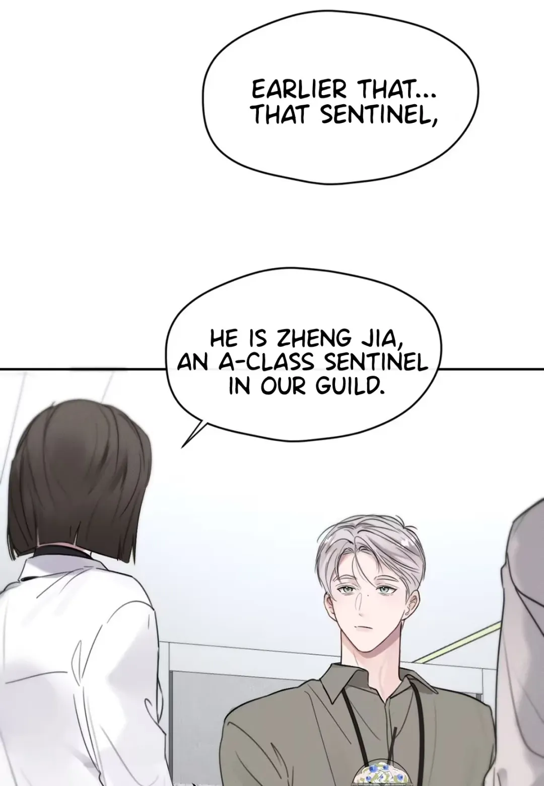 I Became a First-Class Guide Thanks to My Childhood Friends - Chapter 10 Page 5