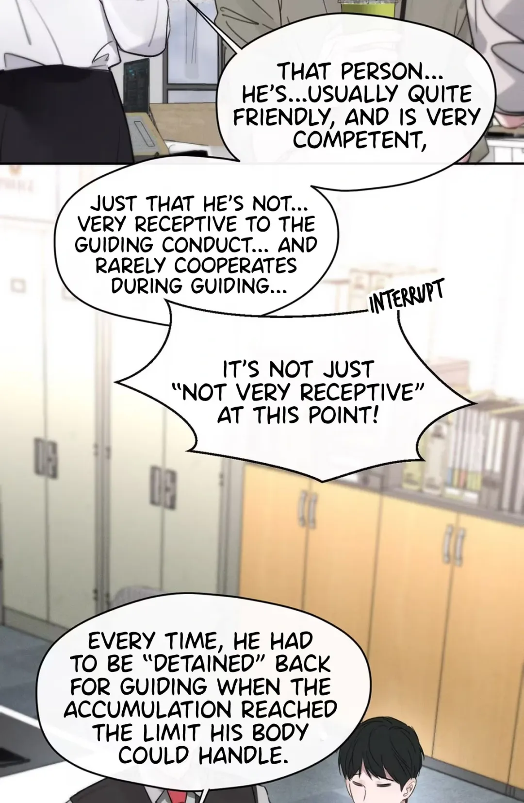 I Became a First-Class Guide Thanks to My Childhood Friends - Chapter 10 Page 6