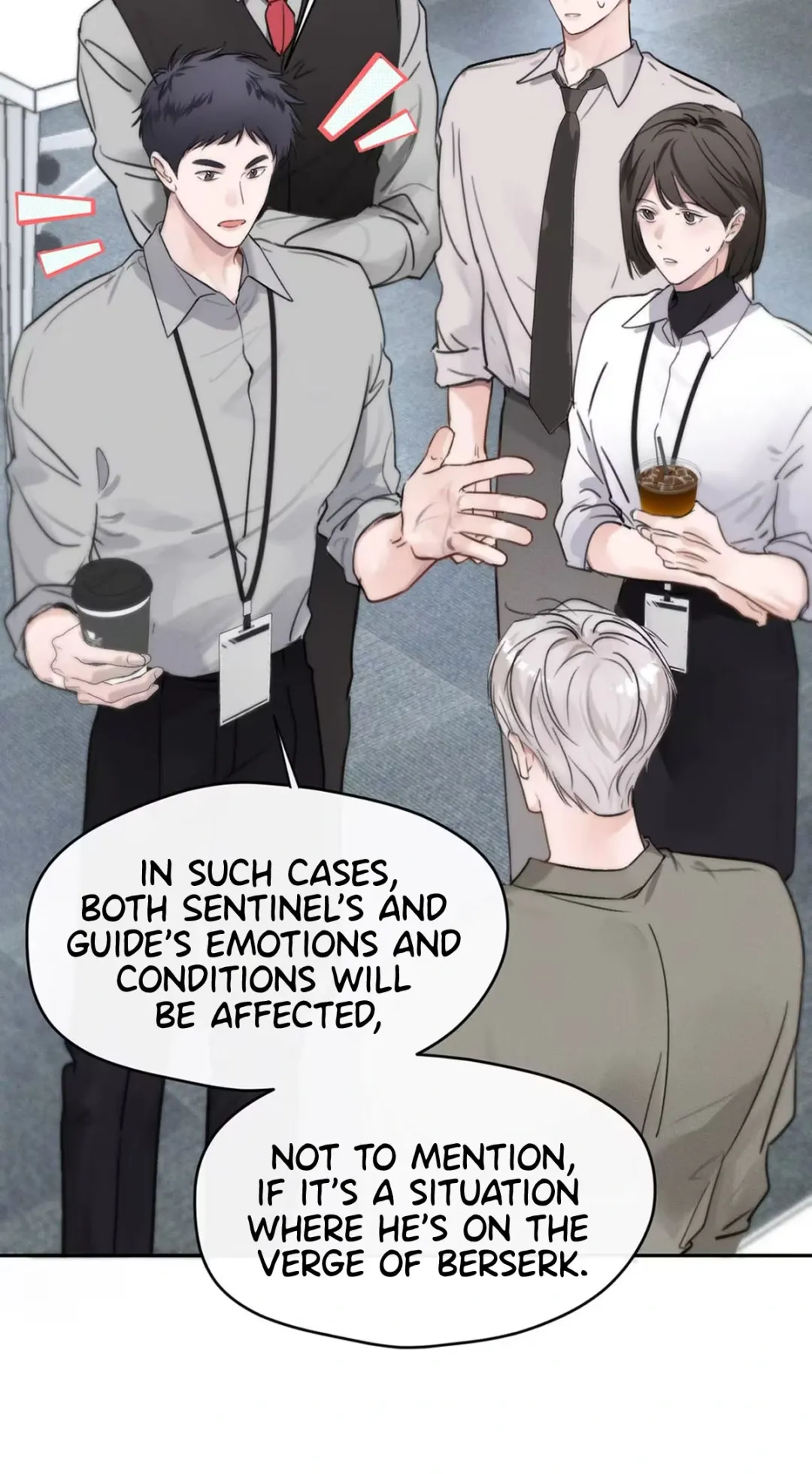 I Became a First-Class Guide Thanks to My Childhood Friends - Chapter 10 Page 7