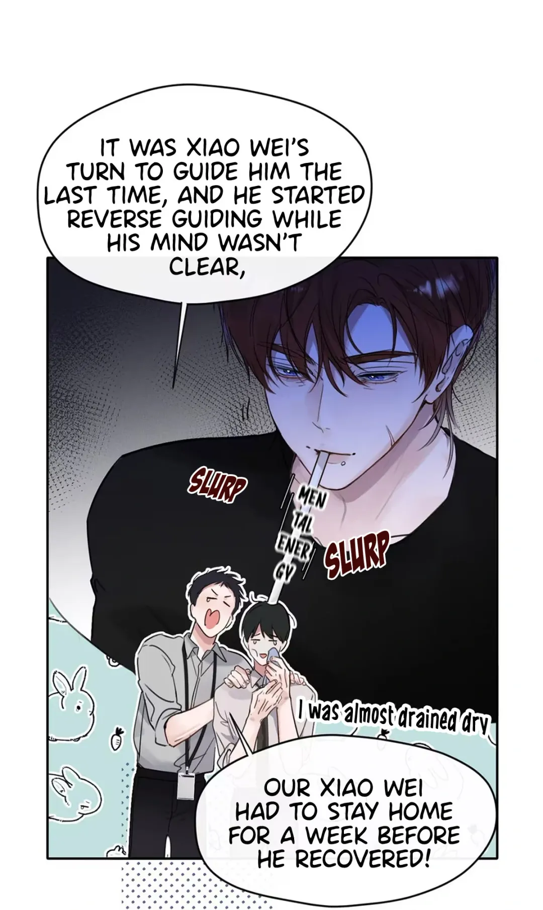 I Became a First-Class Guide Thanks to My Childhood Friends - Chapter 10 Page 8