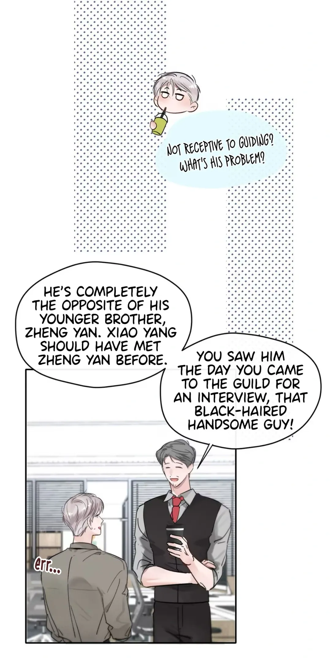 I Became a First-Class Guide Thanks to My Childhood Friends - Chapter 10 Page 9