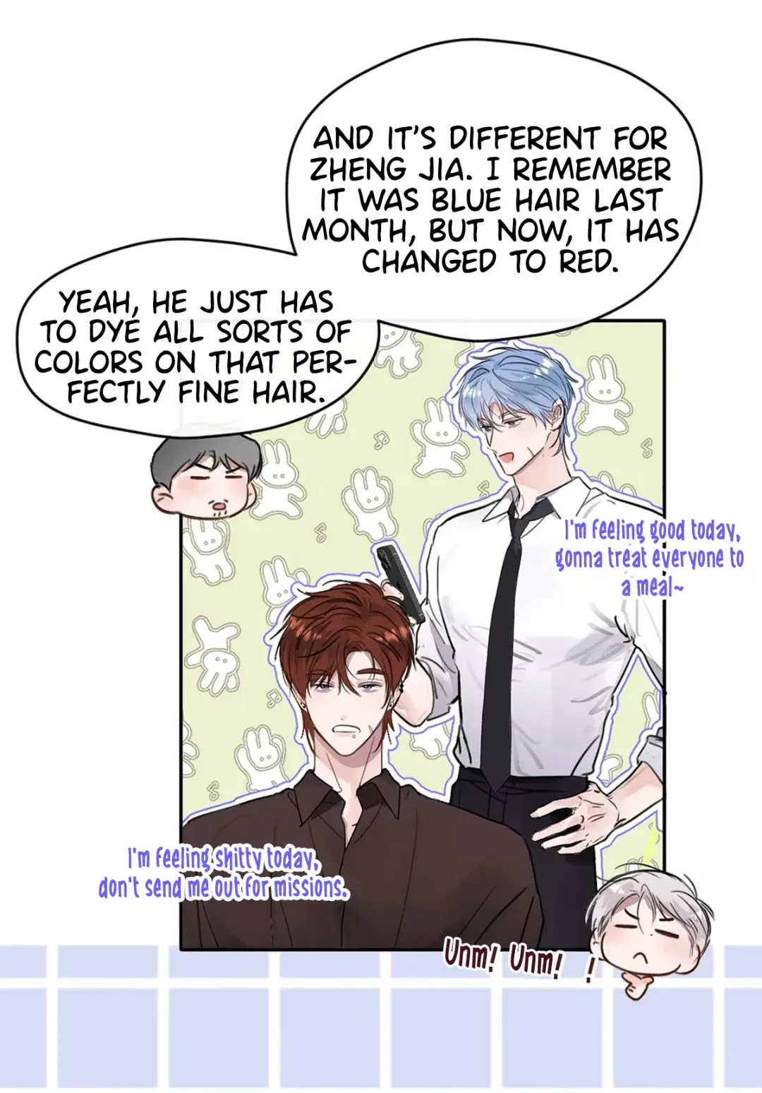 I Became a First-Class Guide Thanks to My Childhood Friends - Chapter 10 Page 10