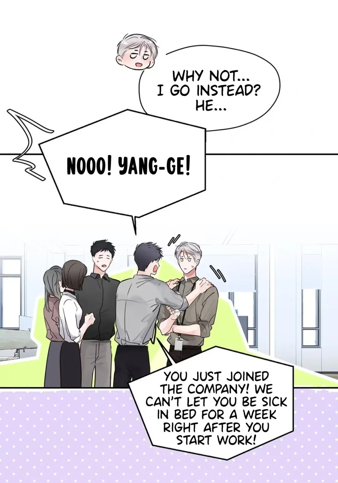 I Became a First-Class Guide Thanks to My Childhood Friends - Chapter 10 Page 13
